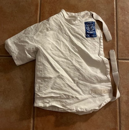 Spodní vestička Uhlmann 800N - pravá - vel. 0 (XS)