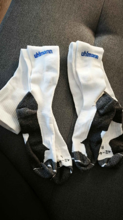 Podkolenky Uhlmann - vel. 42-44