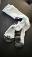 Podkolenky Ruby Fencing - vel. 39-41